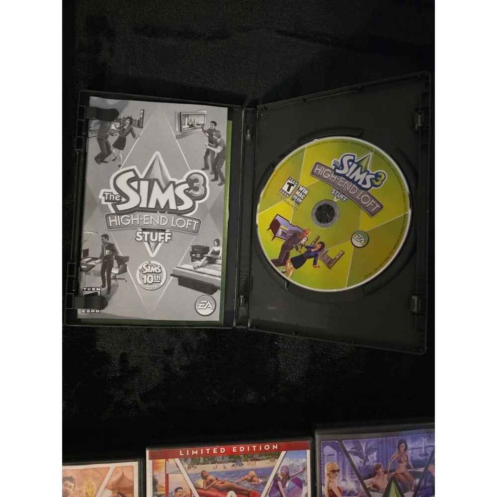 N/A this sims
